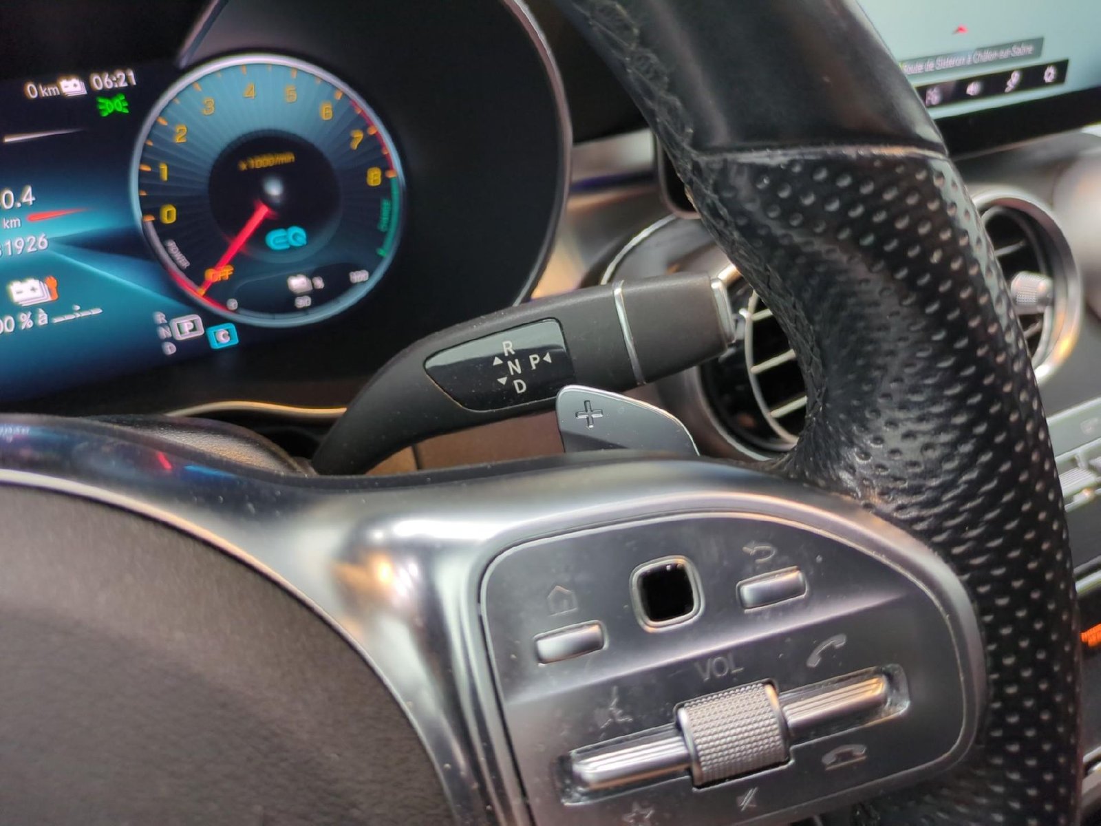MERCEDES-BENZ GLC / 2019 / 5P / SUV 2.0 GLC 300 E AMG LINE 4MATIC – Image 21